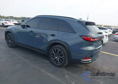 2025 Mazda Cx-70 Premium Plus Package from USA, damaged, VIN JM3KJEHA3S1126454